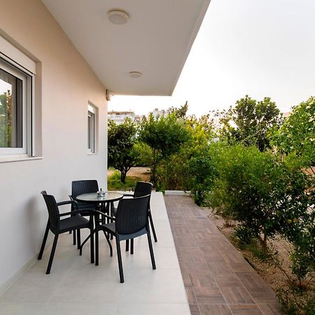 Nikargy Luxury Apartments Koskinou  Exteriér fotografie