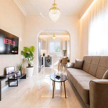 Nikargy Luxury Apartments Koskinou  Exteriér fotografie