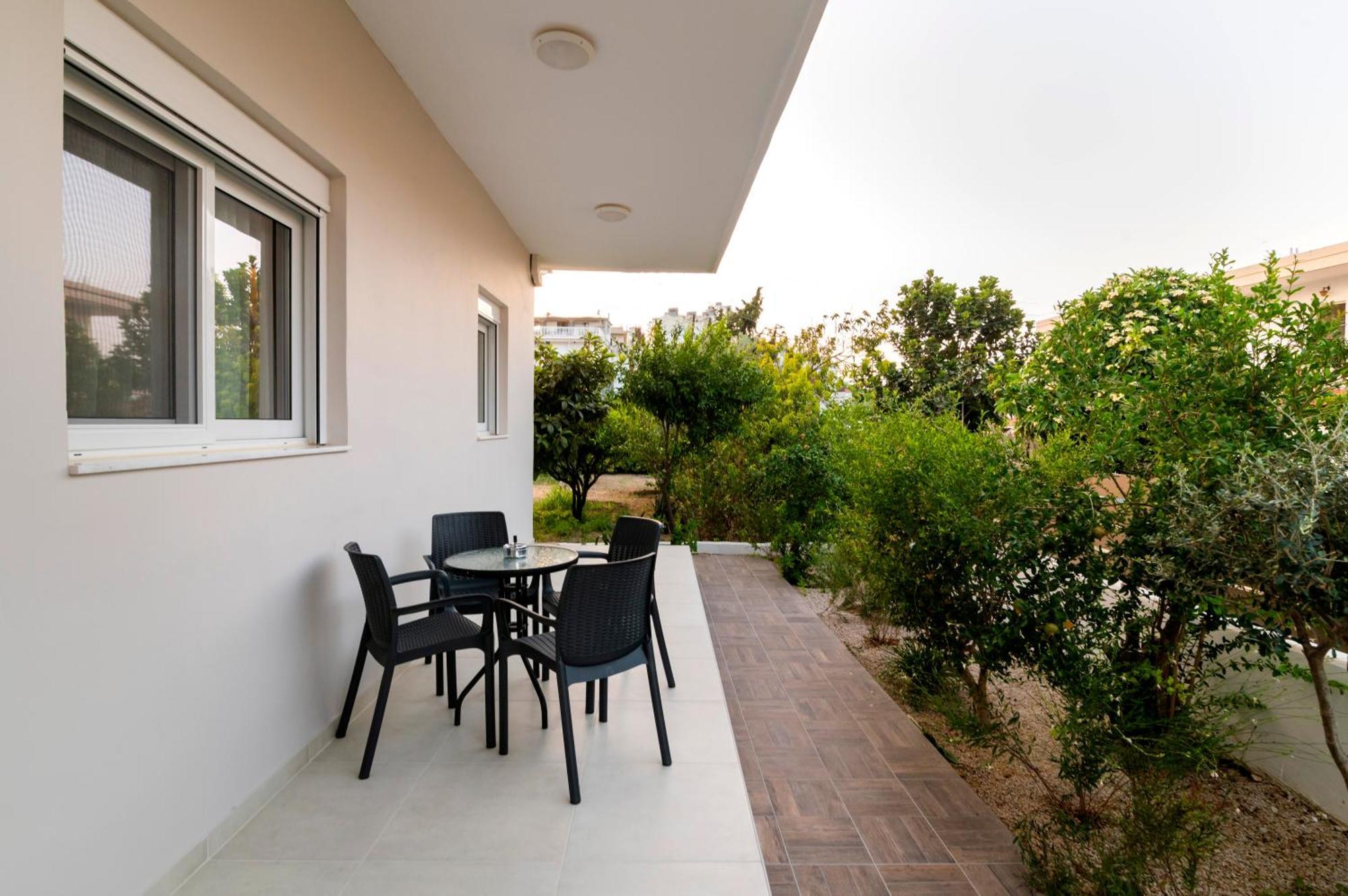 Nikargy Luxury Apartments Koskinou  Exteriér fotografie