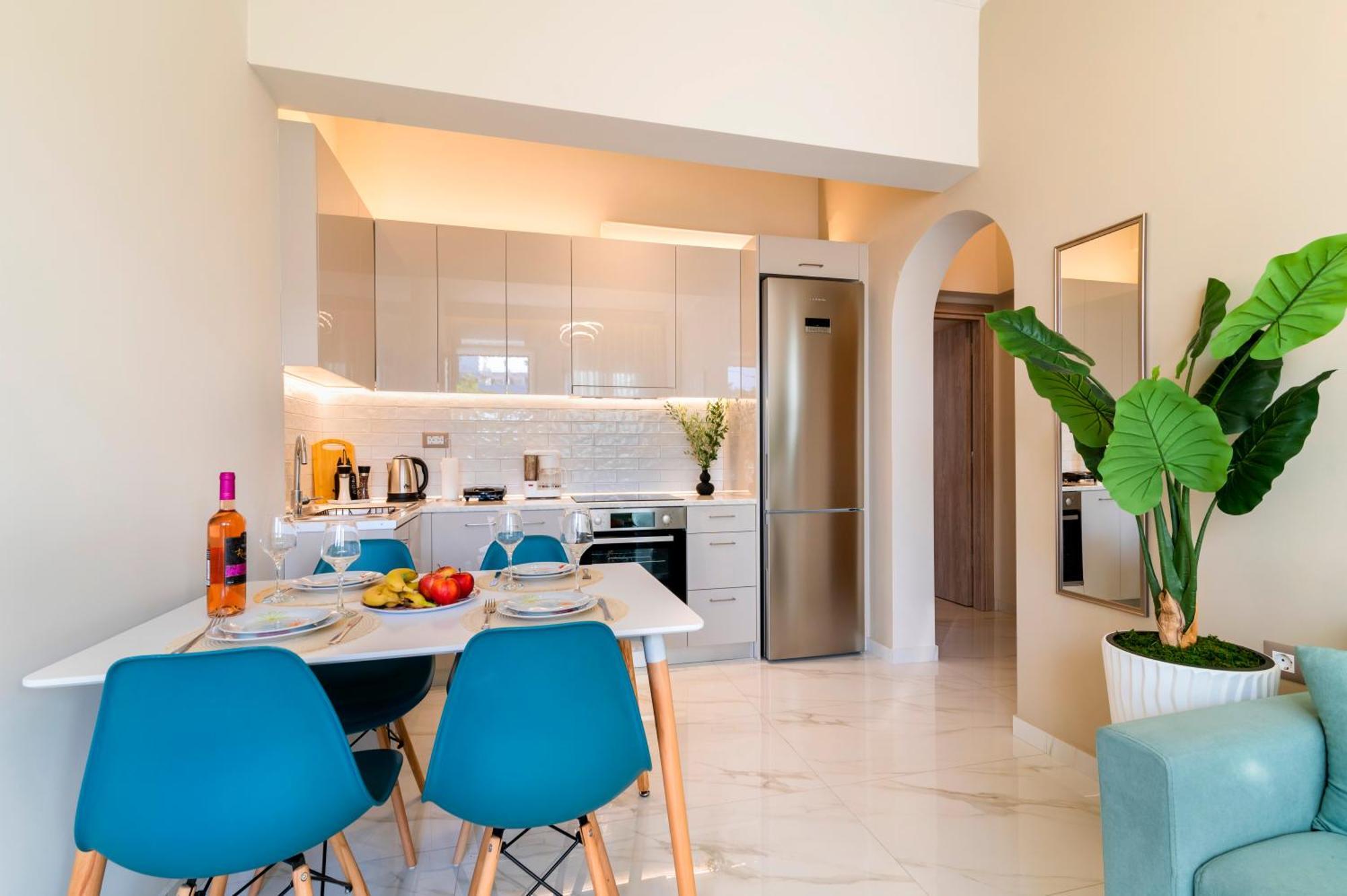 Nikargy Luxury Apartments Koskinou  Exteriér fotografie
