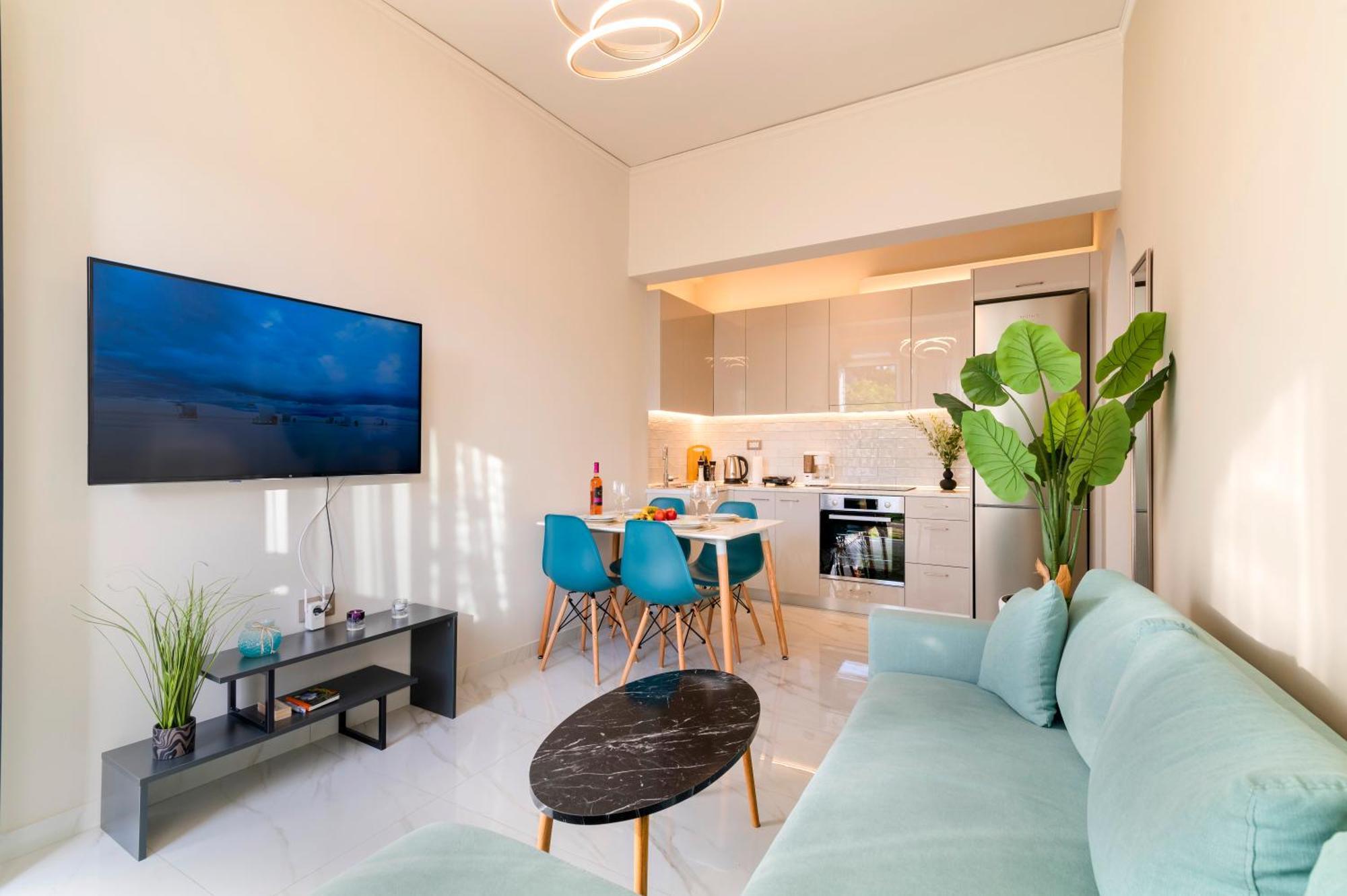 Nikargy Luxury Apartments Koskinou  Exteriér fotografie