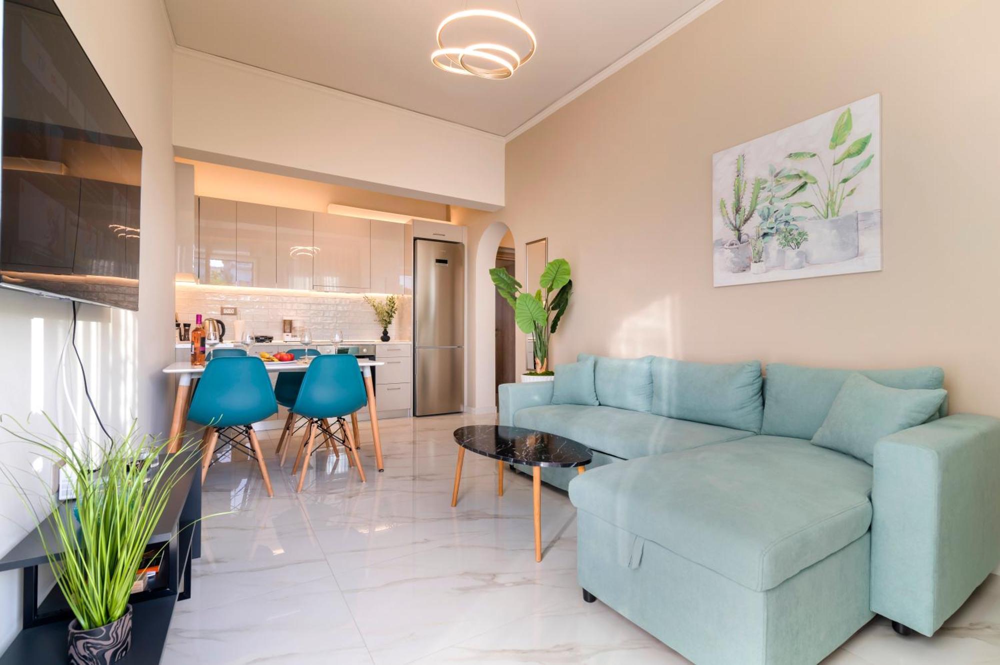 Nikargy Luxury Apartments Koskinou  Exteriér fotografie