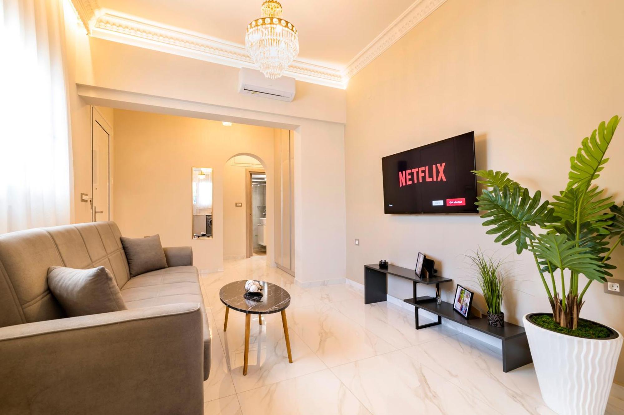 Nikargy Luxury Apartments Koskinou  Exteriér fotografie