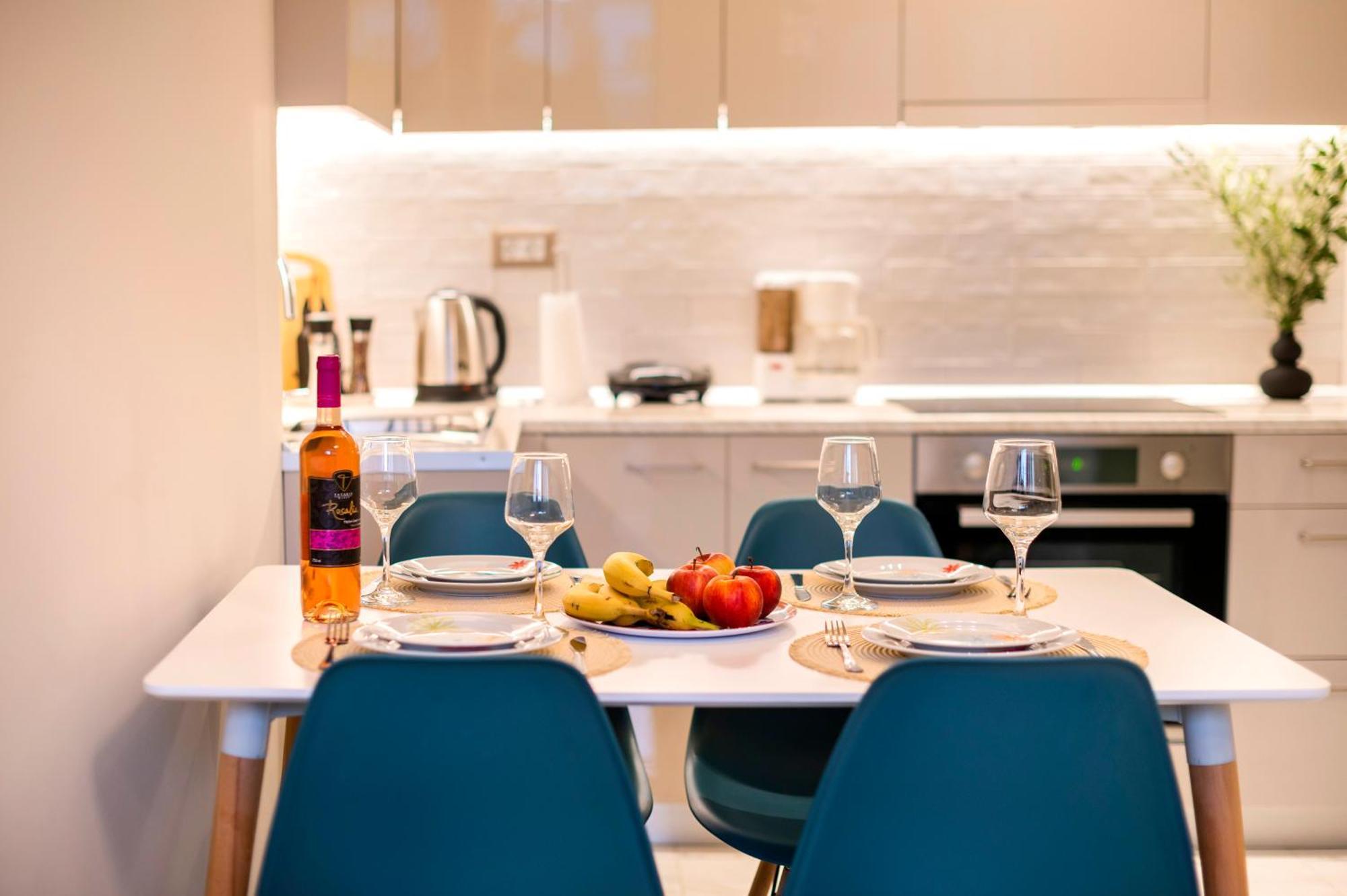 Nikargy Luxury Apartments Koskinou  Exteriér fotografie