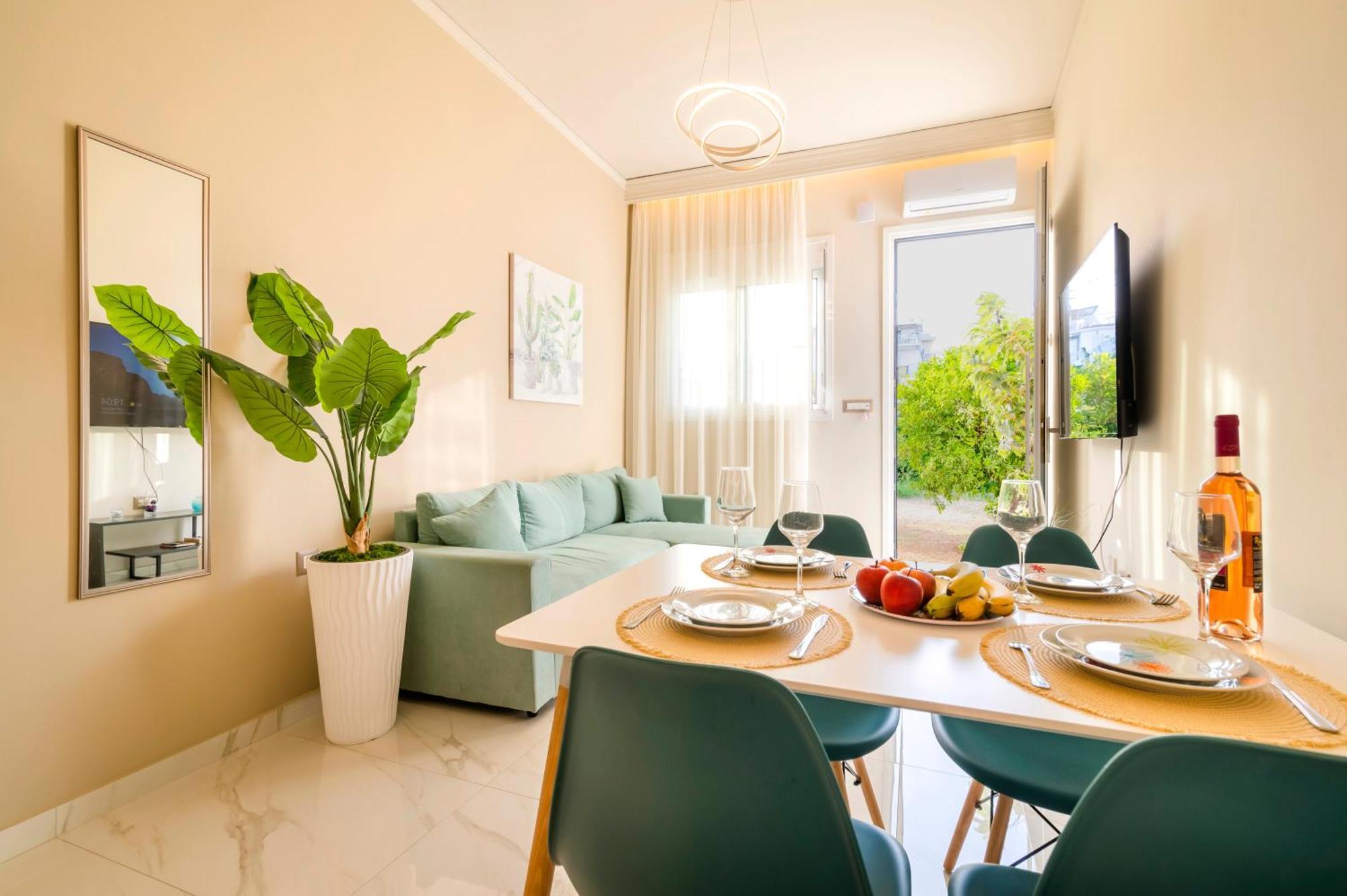 Nikargy Luxury Apartments Koskinou  Exteriér fotografie