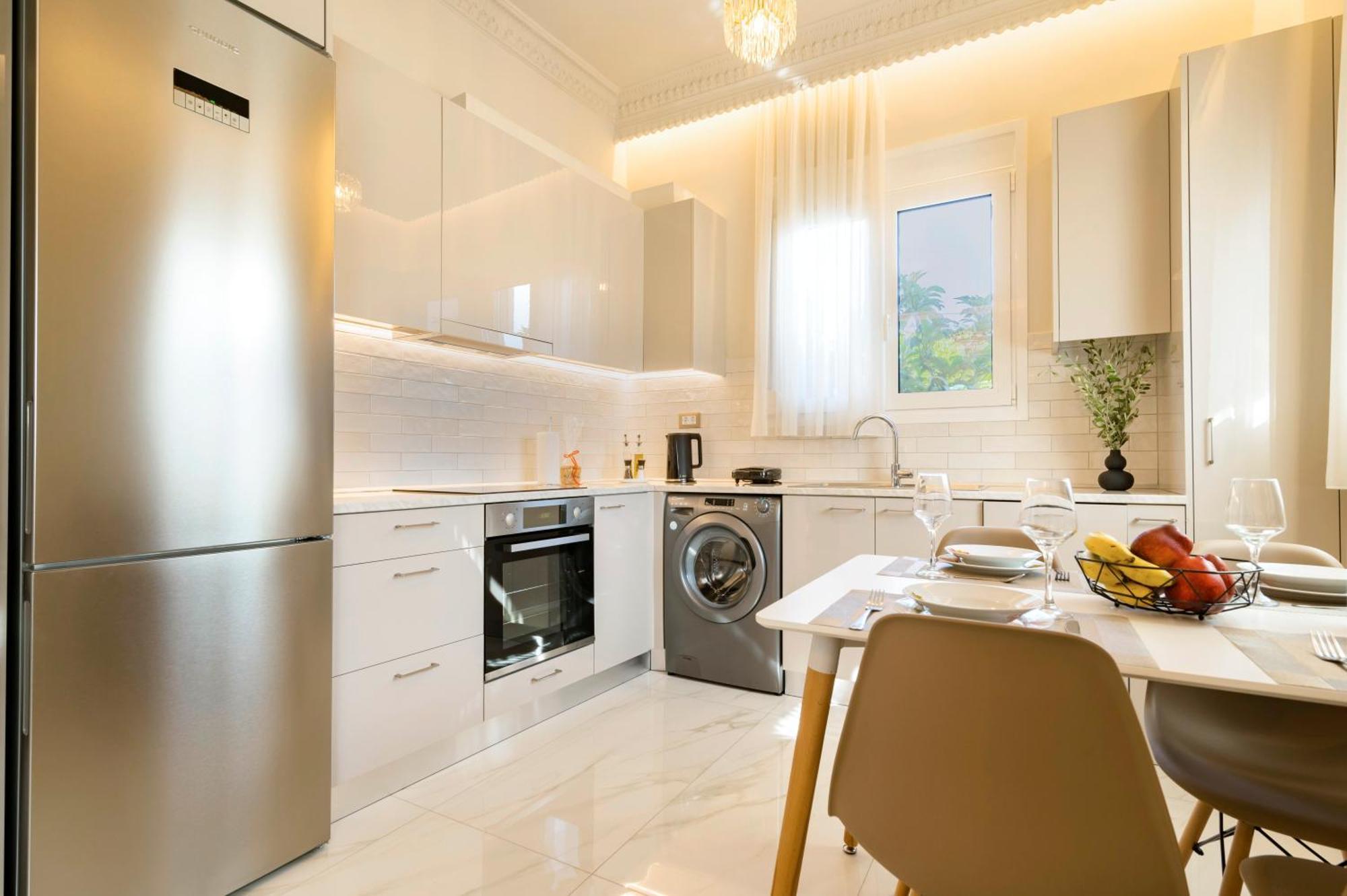 Nikargy Luxury Apartments Koskinou  Exteriér fotografie