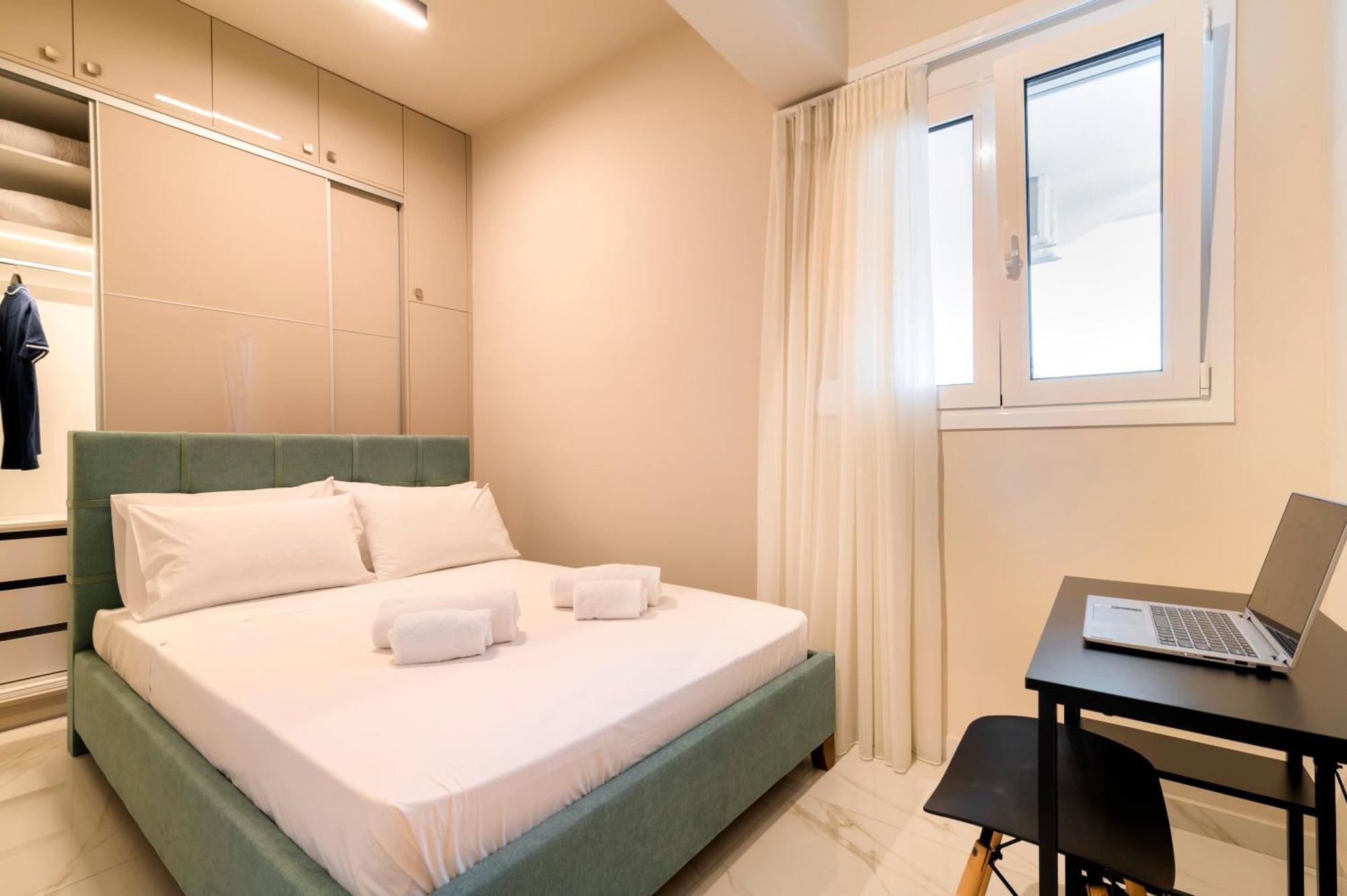 Nikargy Luxury Apartments Koskinou  Exteriér fotografie