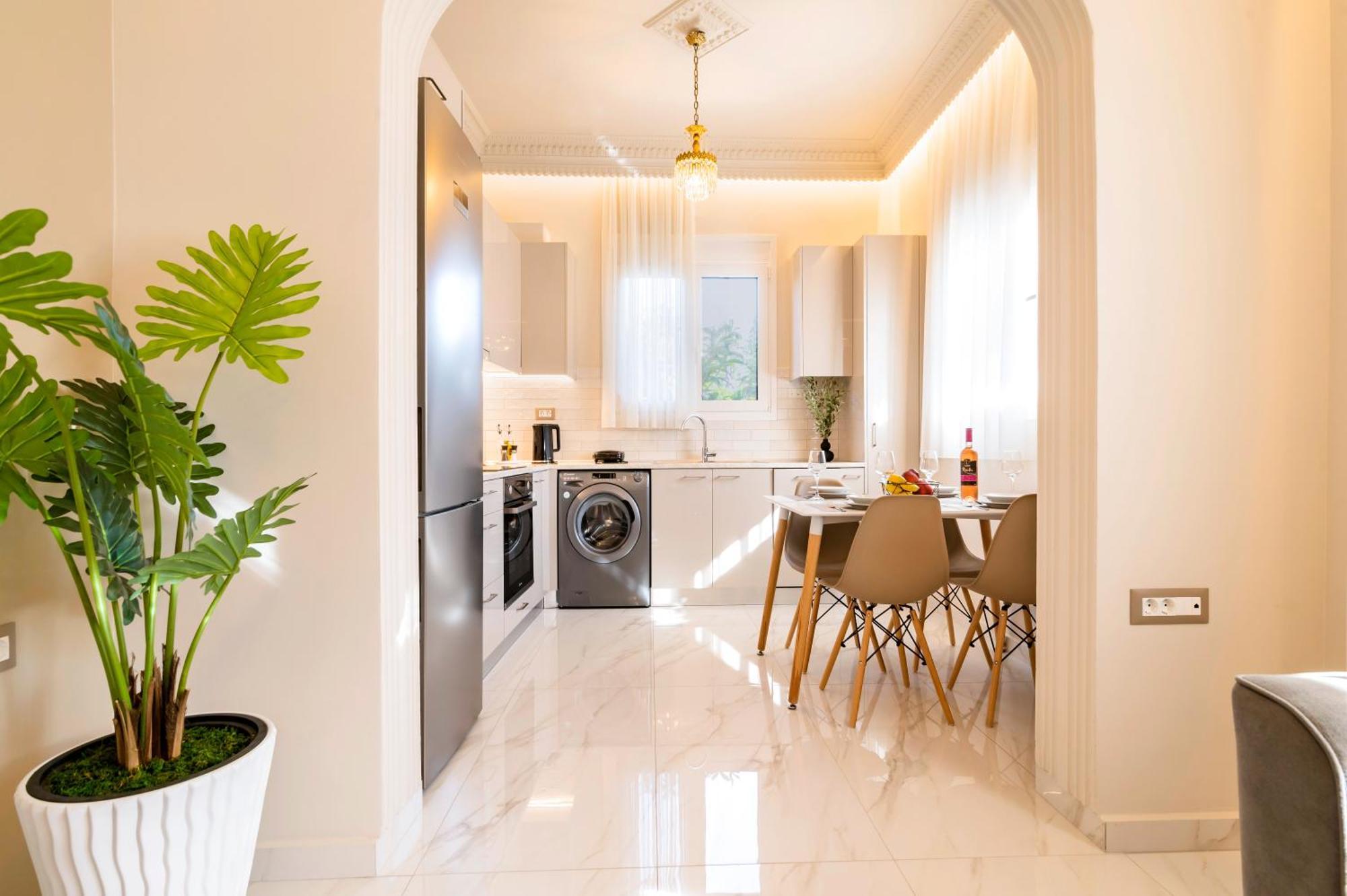 Nikargy Luxury Apartments Koskinou  Exteriér fotografie
