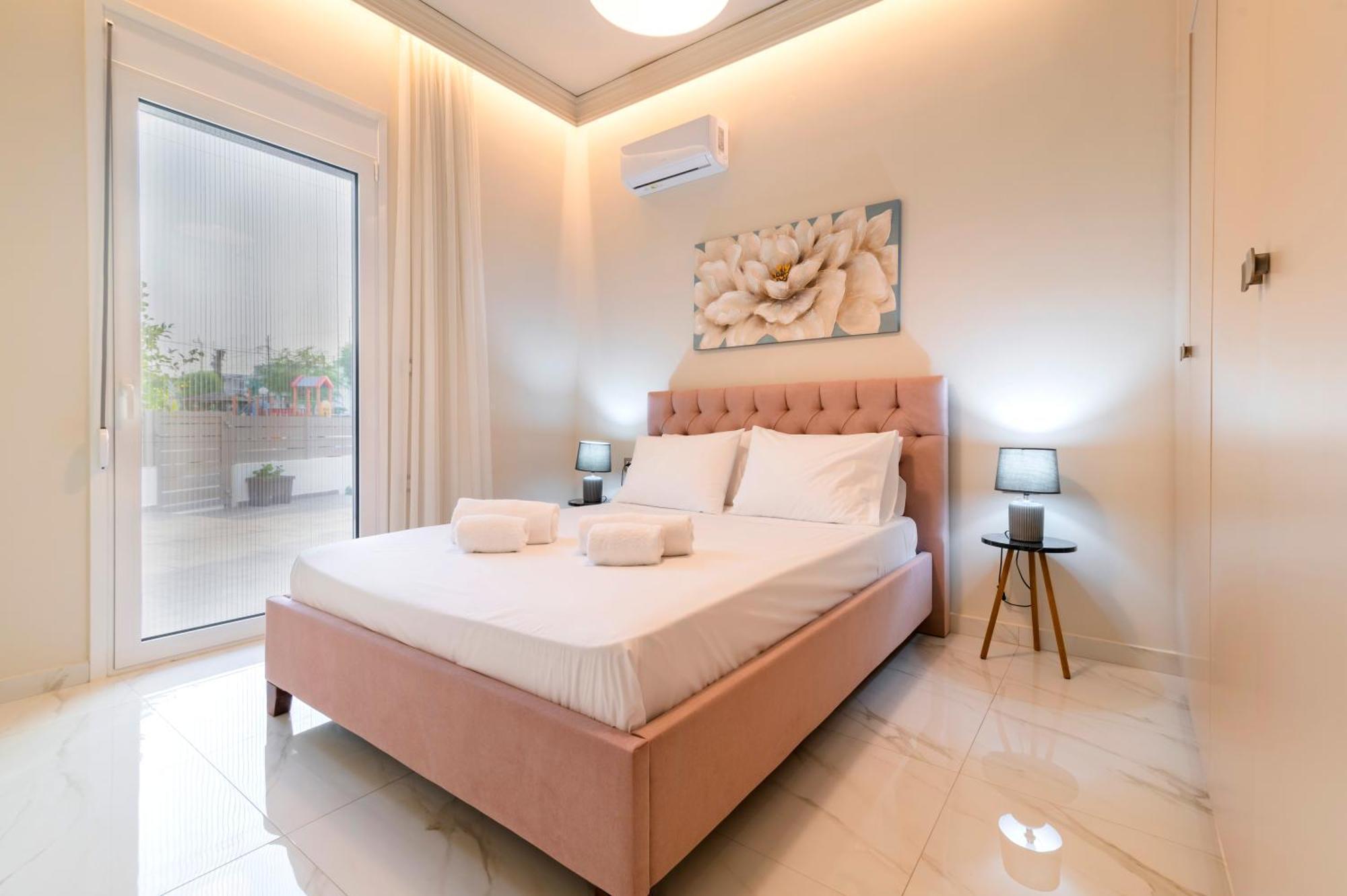 Nikargy Luxury Apartments Koskinou  Exteriér fotografie