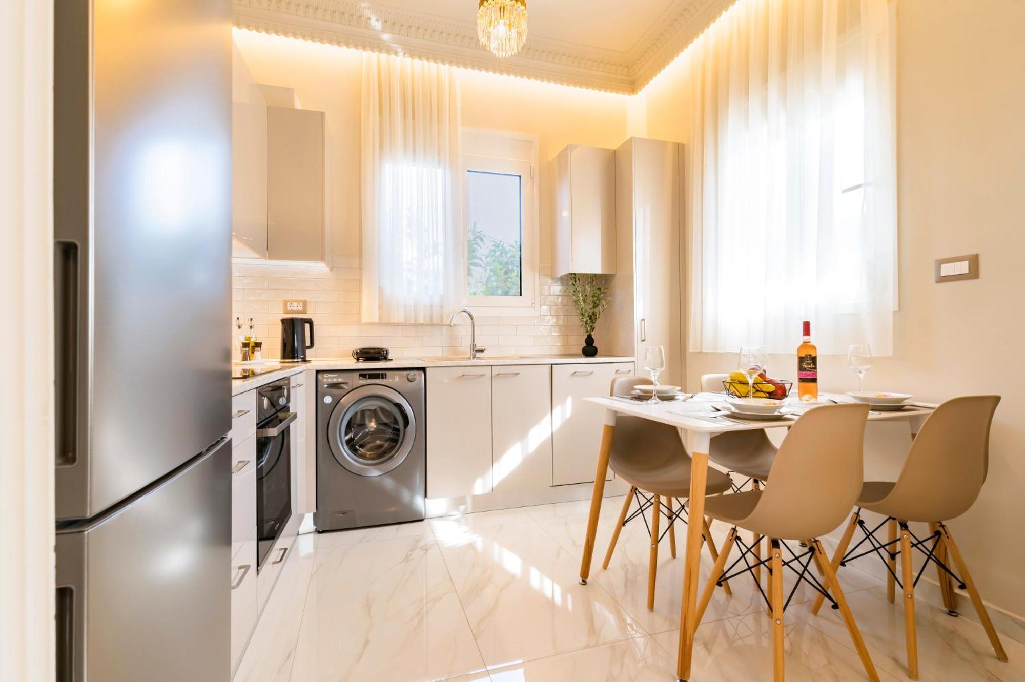 Nikargy Luxury Apartments Koskinou  Exteriér fotografie