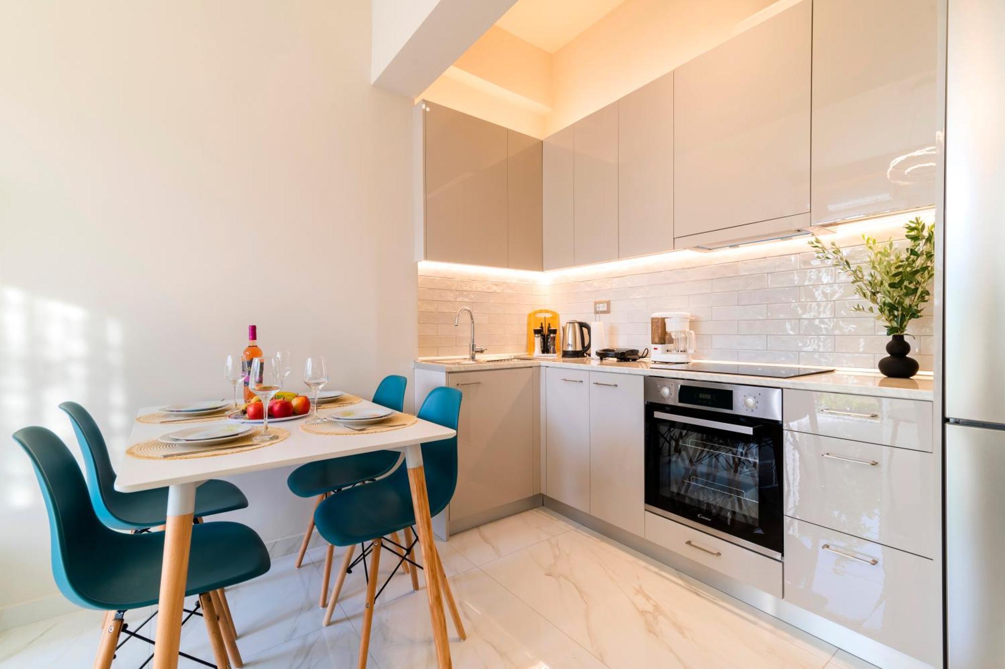 Nikargy Luxury Apartments Koskinou  Exteriér fotografie