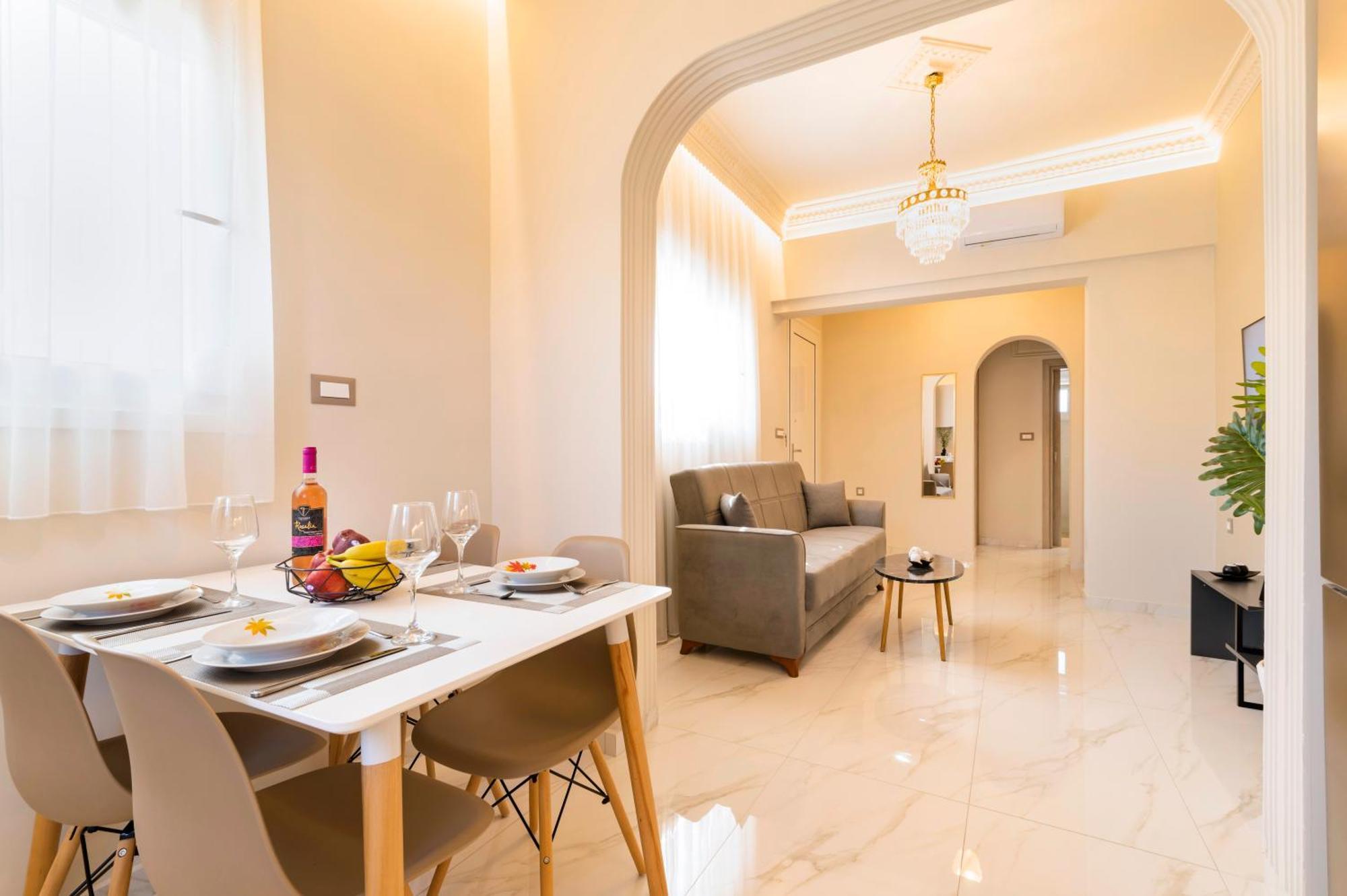 Nikargy Luxury Apartments Koskinou  Exteriér fotografie