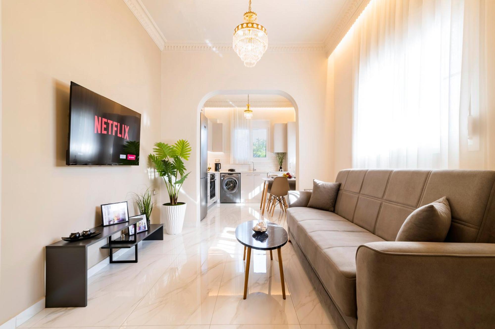 Nikargy Luxury Apartments Koskinou  Exteriér fotografie